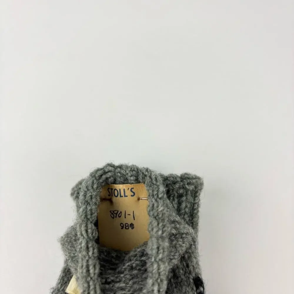 Vintage 60’s Creslan Kids Mittens NWT Deadstock